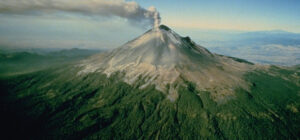 El Volcán Popocatépetl: el gigante mexicano
