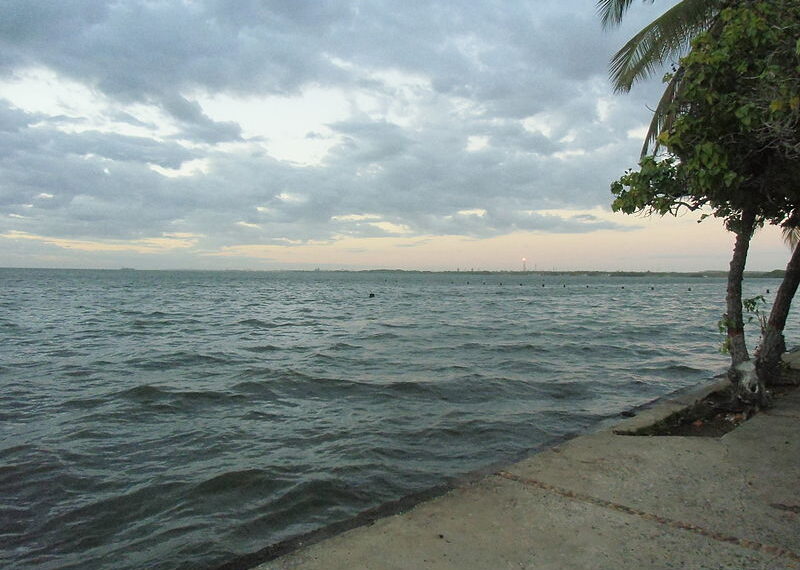 En qué continente está el lago Maracaibo, y por qué es importante