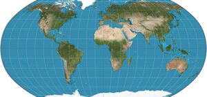 ¿Qué es la proyección cartográfica: una guía completa?
